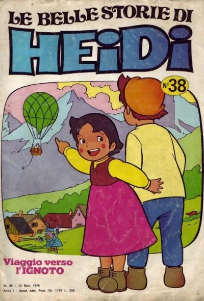 Cover of Il Viaggio Verso l'Ignoto