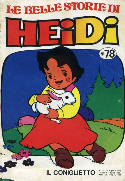 Cover of Il Coniglietto