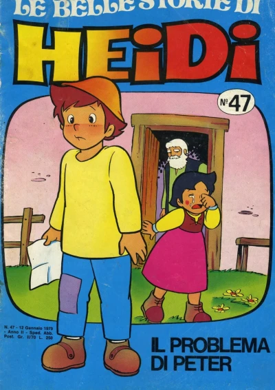 Cover of Il Problema di Peter