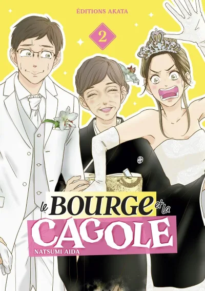 Cover of Issue #2