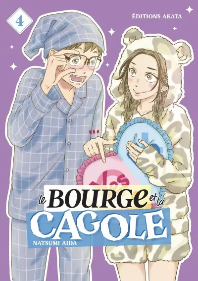 Cover of Issue #4