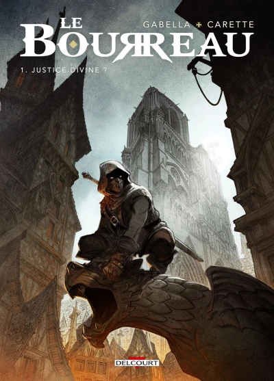 Cover of Justice divine ?