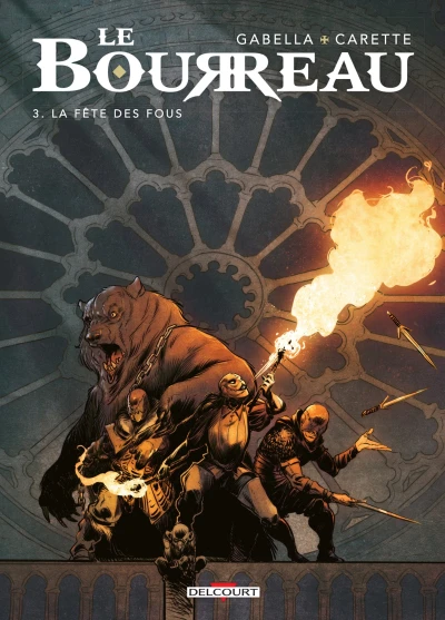 Cover of La Fête des fous