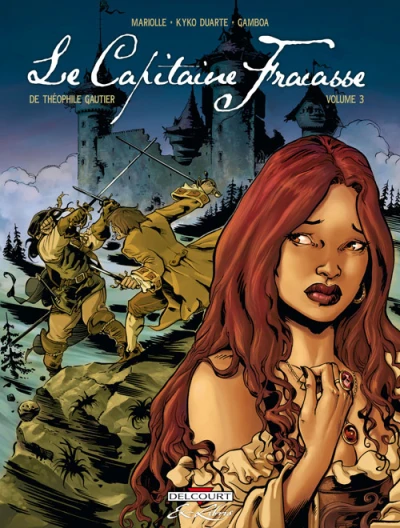 Cover of Volume 3