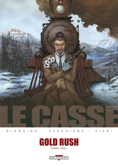 Cover of Gold Rush