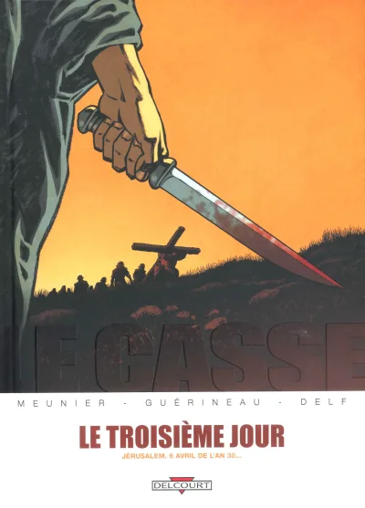 Cover of Le Troisième Jour