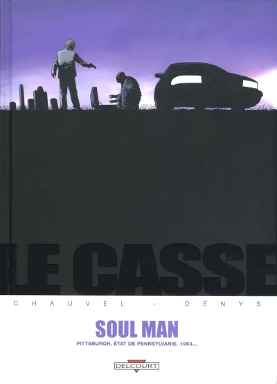 Cover of Soul Man