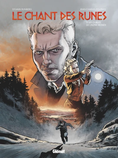 Cover of Les Oubliés de l'Autre monde