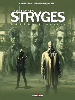 Cover of Ombres
