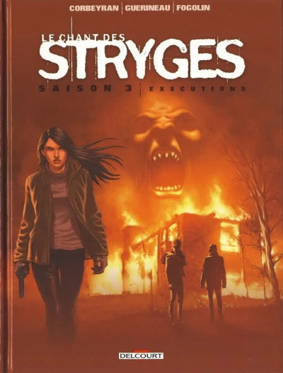 Cover of Exécutions