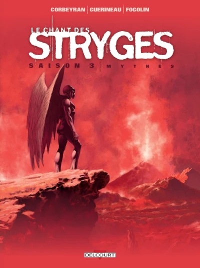Cover of Mythes