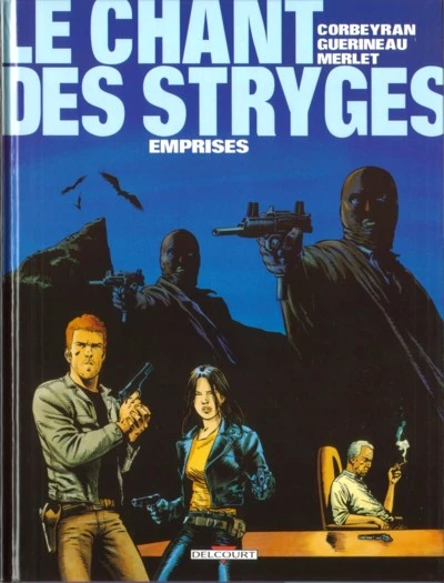 Cover of Emprises
