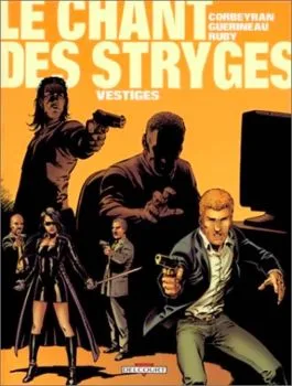 Cover of Vestiges