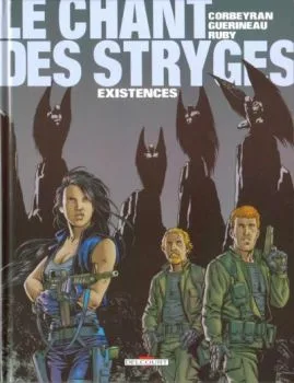Cover of Existences
