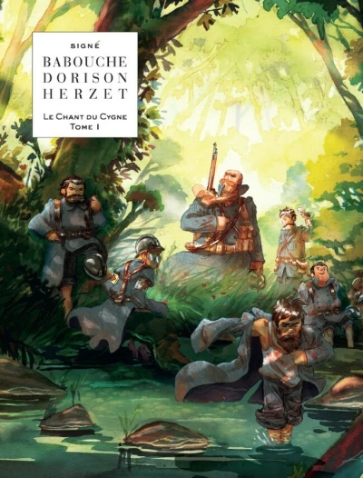 Cover of Déjà morts demain