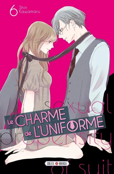 Cover of Volume #6