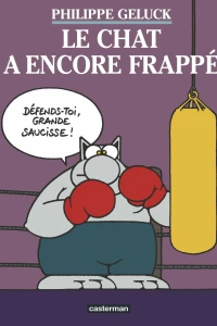 Le chat a encore frappé