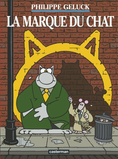 Cover of La Marque du Chat