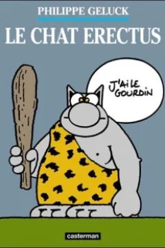 Le Chat Erectus