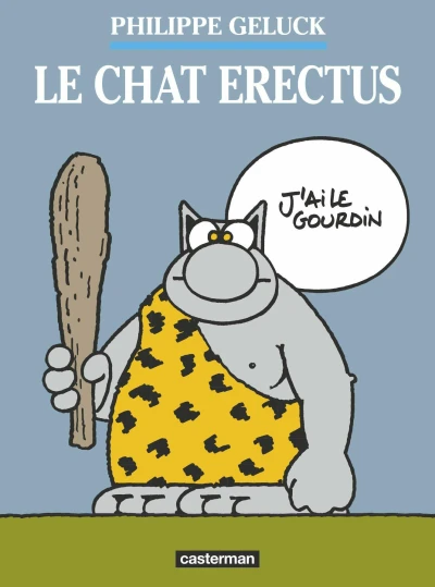 Cover of Le Chat Erectus