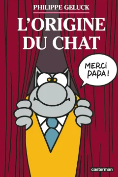 L'origine du chat