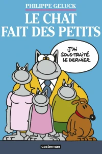 Le Chat fait des petits