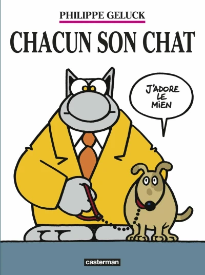 Cover of Chacun son chat