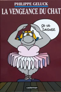 La Vengeance du Chat