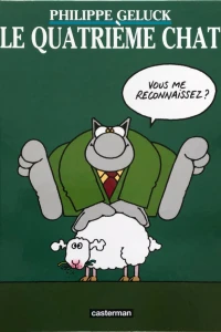 Le Quatrième Chat