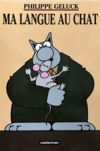 Ma Langue au Chat