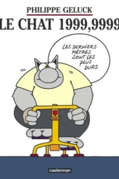 Le Chat 1999,9999