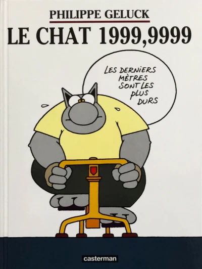 Cover of Le Chat 1999,9999