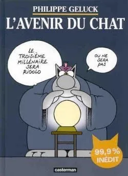 Cover of L'Avenir du Chat
