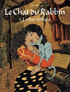 Cover of La Bar-Mitsva