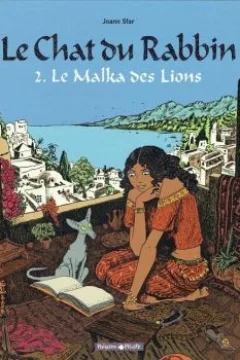 Le Malka des Lions
