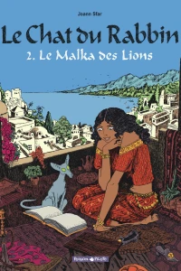 Le Malka des Lions