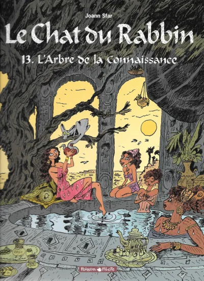 Cover of L'arbre de la connaissance