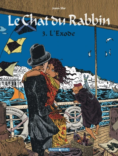 Cover of L'exode