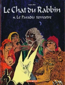 Cover of Le Paradis terrestre