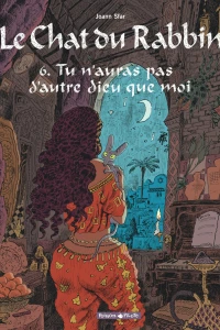 Tu n'auras pas d'autre Dieu que moi