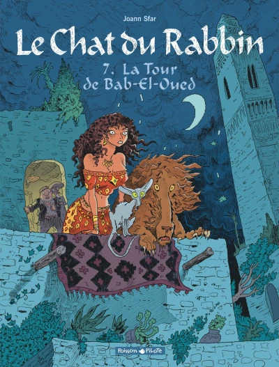 Cover of La Tour de Bab-El-Oued
