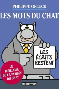 Les mots du chat
