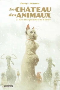 Les Marguerites de l'hiver