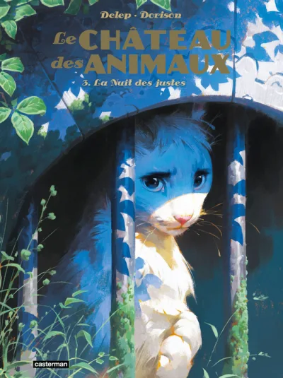 Cover of La nuit des justes