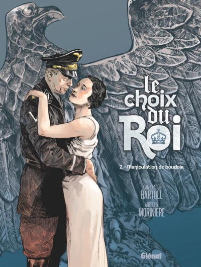 Cover of Manipulation de Boudoir