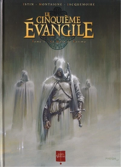 Cover of La Main de Fatima