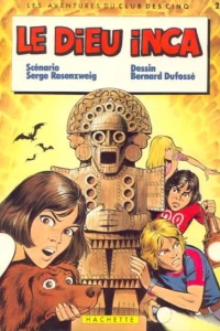 Le dieu Inca