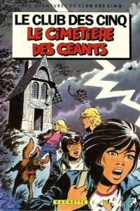 Le cimetière des géants