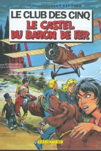 Le castel du Baron de Fer