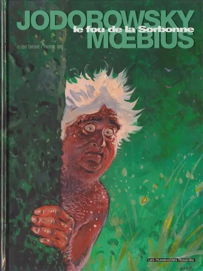 Cover of Le Fou de la Sorbonne
